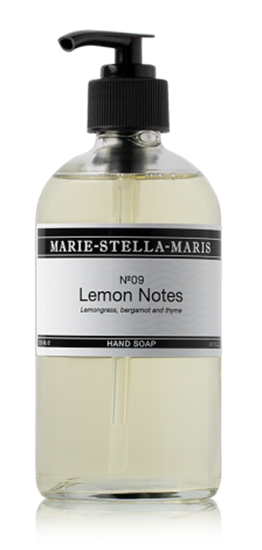 MARIESTELLAMARIS HAND SOAP LEMON NOTES 250 ML